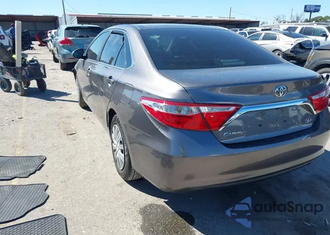 2015 Toyota Camry Le from USA, damaged, VIN 4T4BF1FK4FR491066